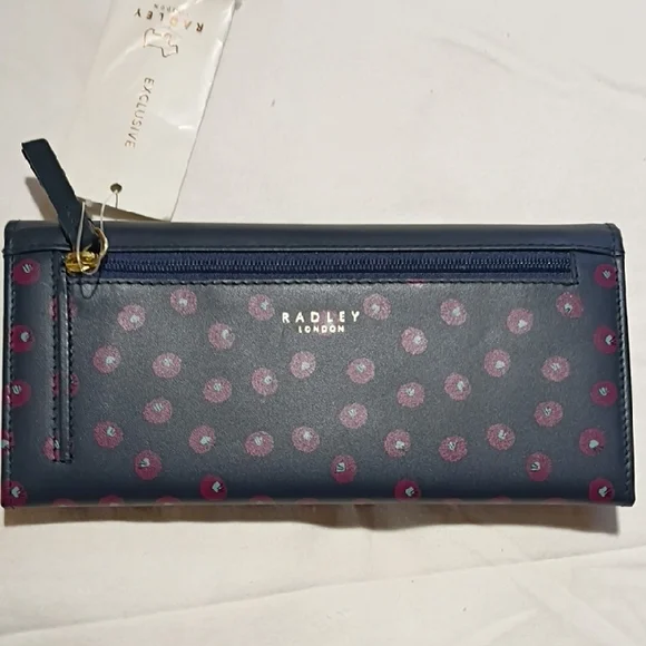Radley London Wallet.New With Tag. Excellent Condition - Picture 2 of 10